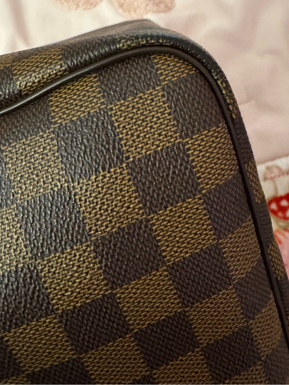 Louis Vuitton Damier Ebene Speedy 30 - Picture 14 of 16